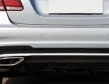  Suitable for Mercedes-Benz rear bumper