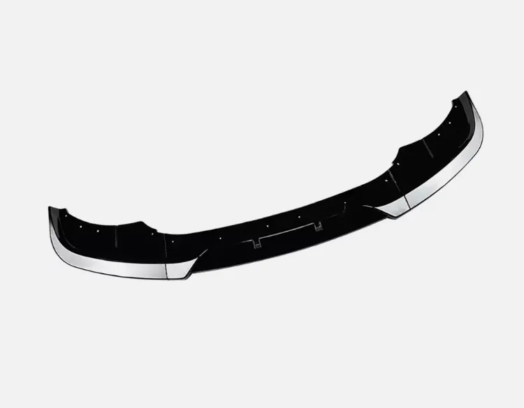 Suitable for BMW Front Bumper Spoiler Splitter Lip