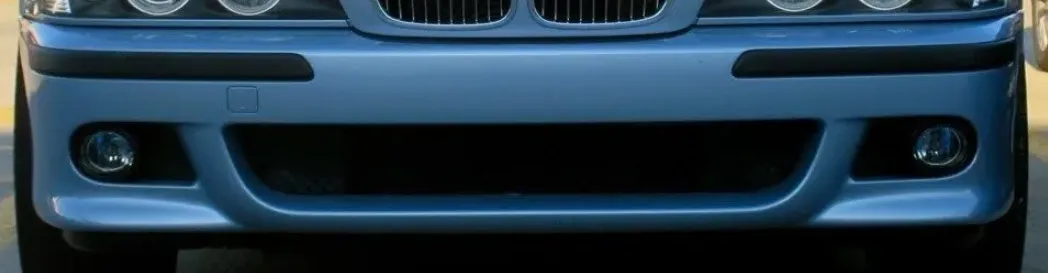 Suitable for BMW E39 5 Series Front bumper