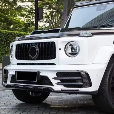  Suitable for Mercedes M-Class front bumper