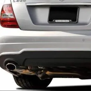 Suitable for Mercedes-Benz C-Class Rear bumper 
