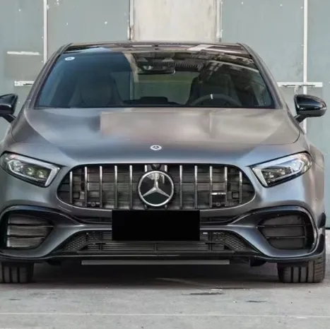 Suitable for Mercedes Benz A-Class  Front bumper 