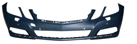 Suitable for Mercedes E-Class rear bumper  radar hole sport 