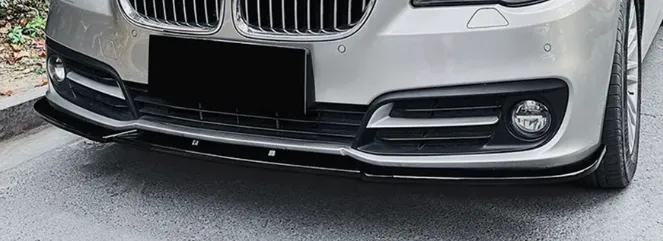 Suitable for BMW Front Bumper Spoiler Splitter Lip