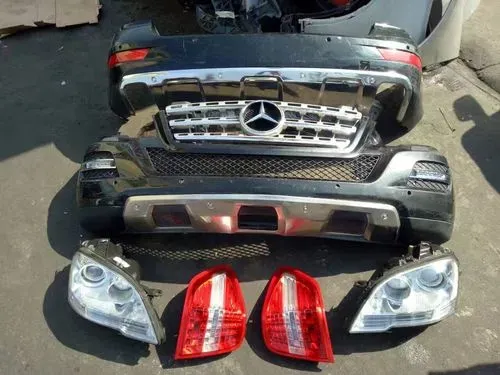 Suitable for Mercedes M-Class W164 Front bumper