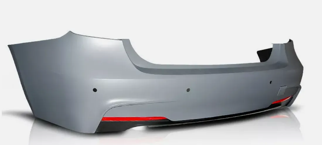 Suitable for BMW F30 rear bumper