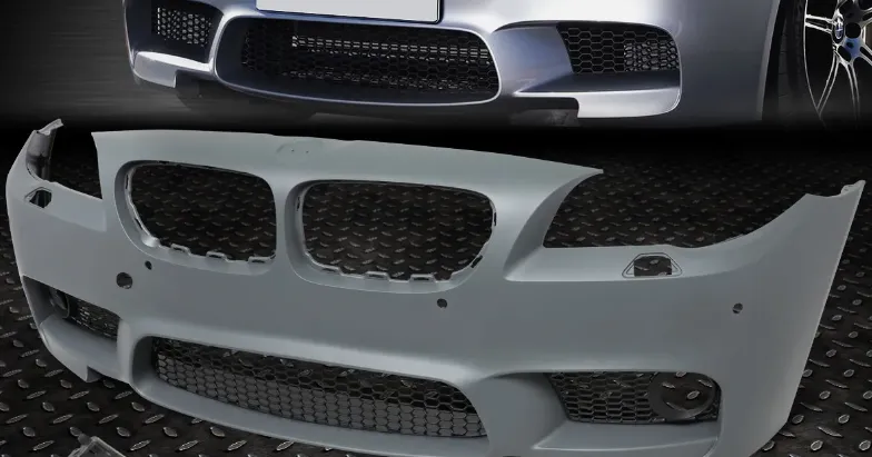Suitable for BMW 5-SERIES F10 FRONT BUMPER