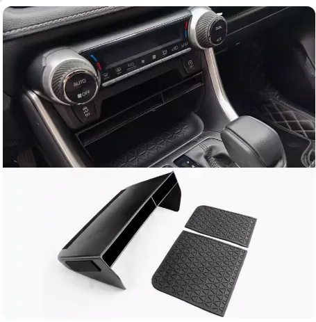 Central control storage box