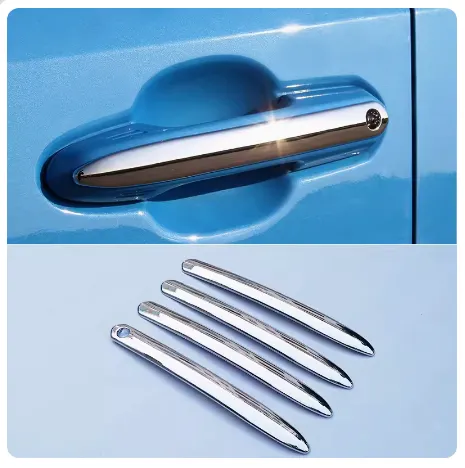  Suitable for Toyoda Rongfang RAV4 external door handle