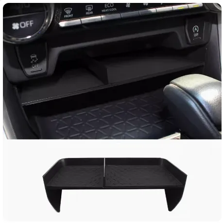 Central control storage box