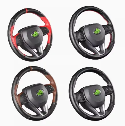 Suitable for RAV4 Steering wheel cover