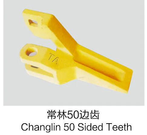 Changlin50-sided tooth