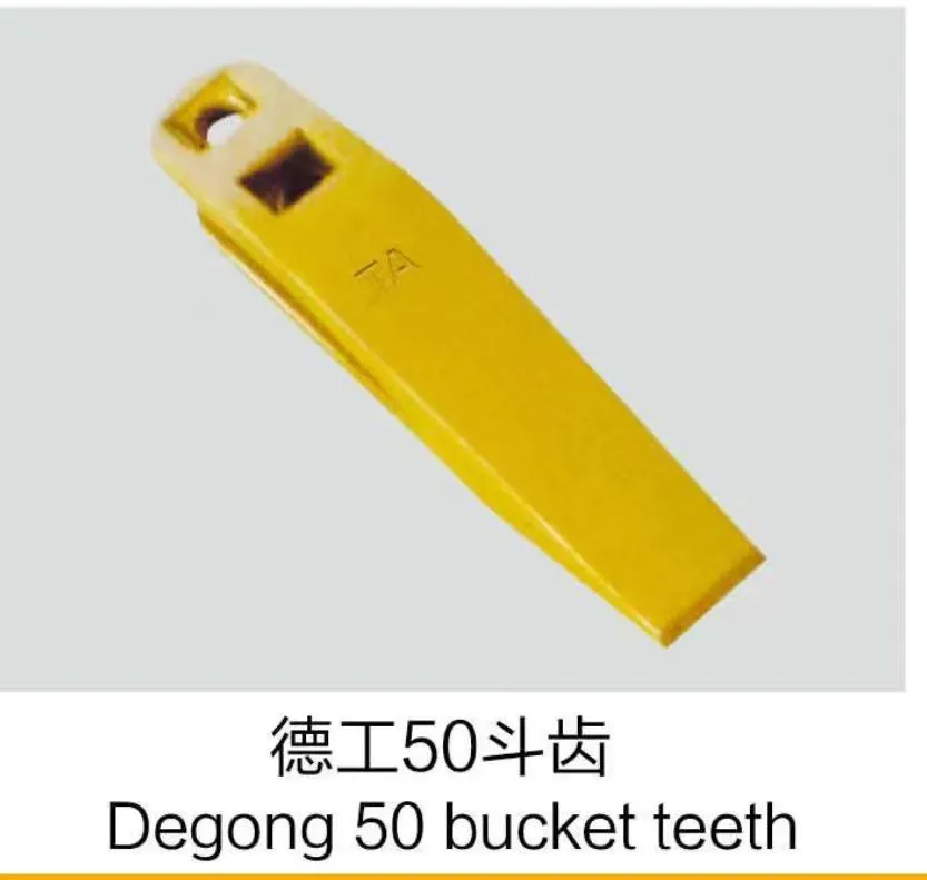 Degong 50 bucket teeth