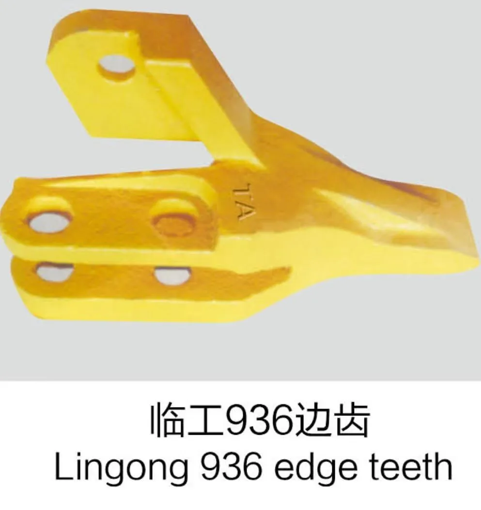 Temporary 936 side teeth