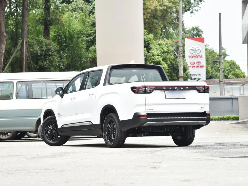 Radar RD6   Pure electricity