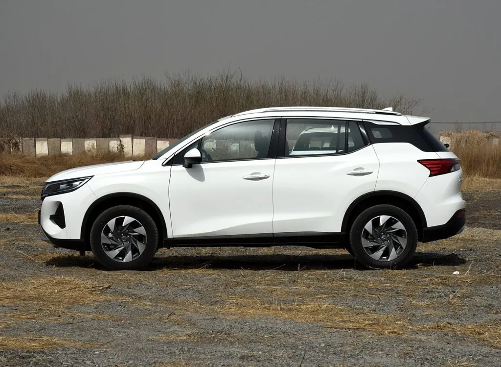 Trumpchi GS-4 1.5T