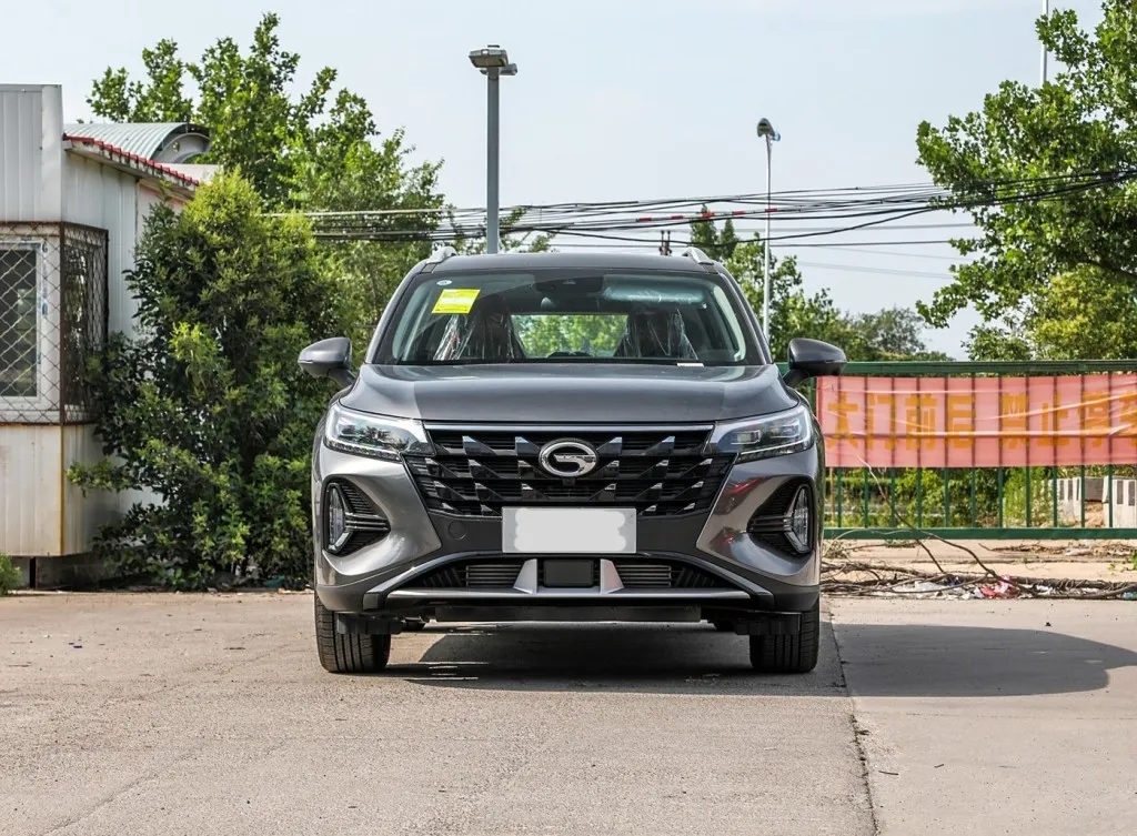 Trumpchi GS-4 1.5T