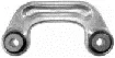Front balance connecting rod Audi A6L (C6)