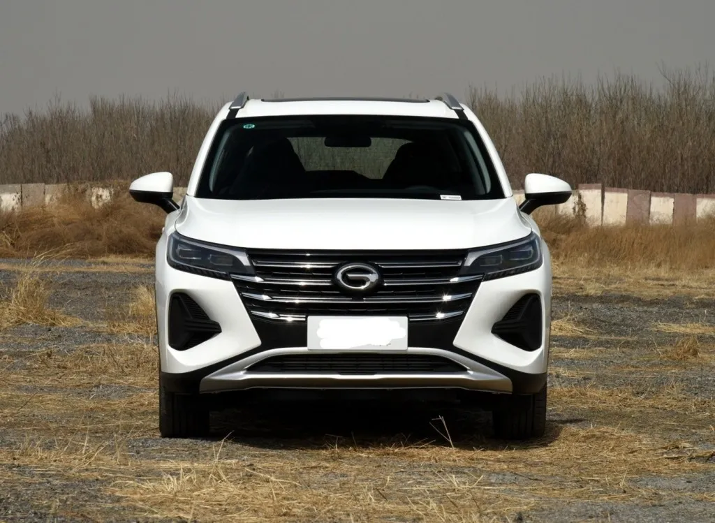 Trumpchi GS-4 1.5T