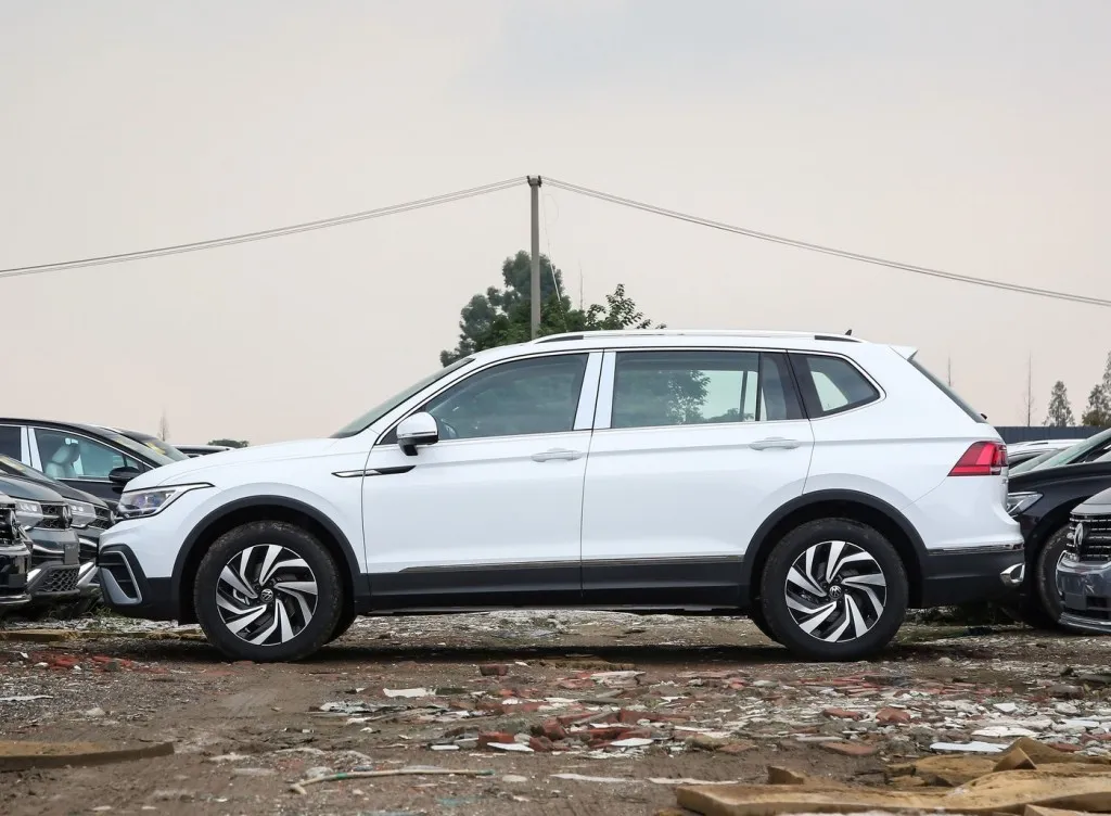 Tiguan L 2.0T