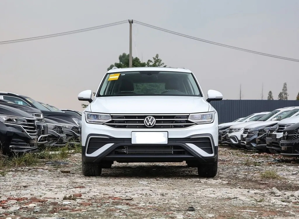Tiguan L 2.0T