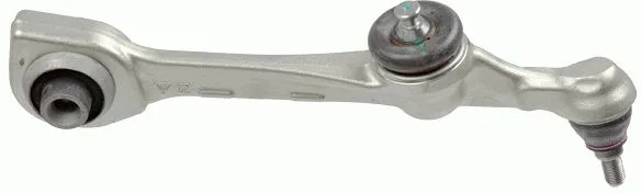 Lower straight arm - L (aluminum) Mercedes Benz S-Class (W221) 