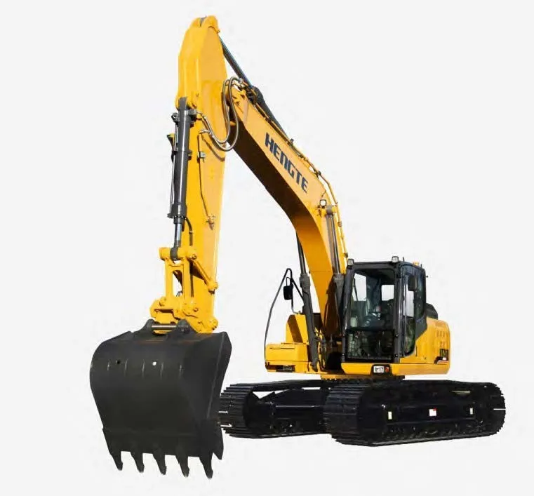Wheel excavator