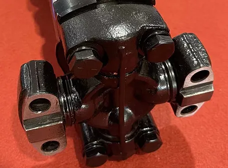 XCMG 500HV 500GV medium transmission shaft