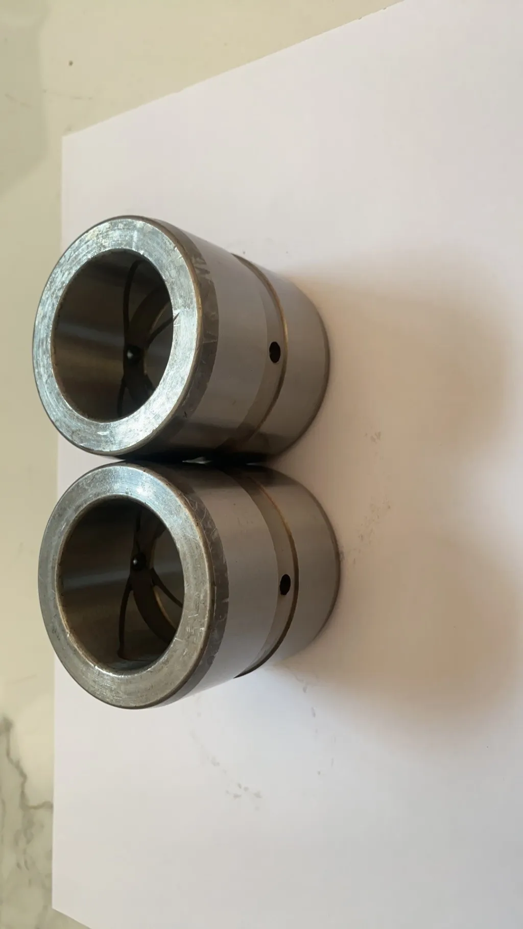 Loading machine steel casing