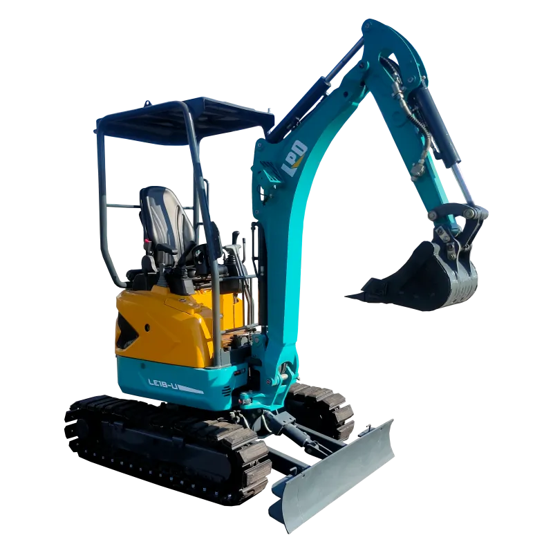1.8 Ton Multifunctional Agriculture Small Excavator