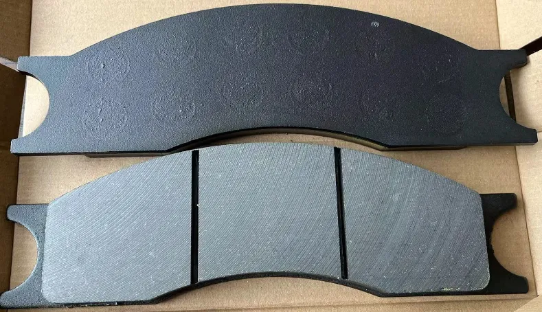 Xugong Soma  brake pads