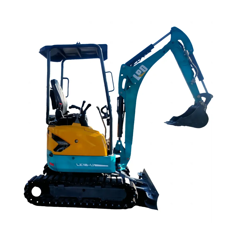 1.8 Ton Multifunctional Agriculture Small Excavator