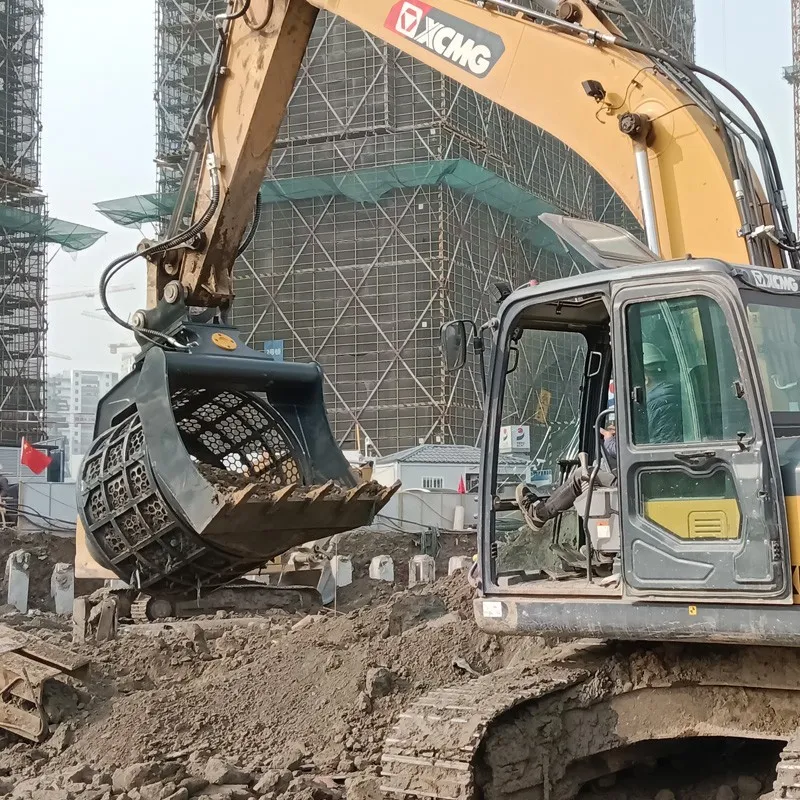 Screening Bucket BS20