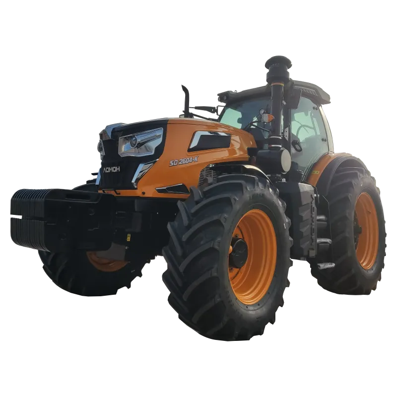 260hp Big Farm Wheeled Farm Tractor