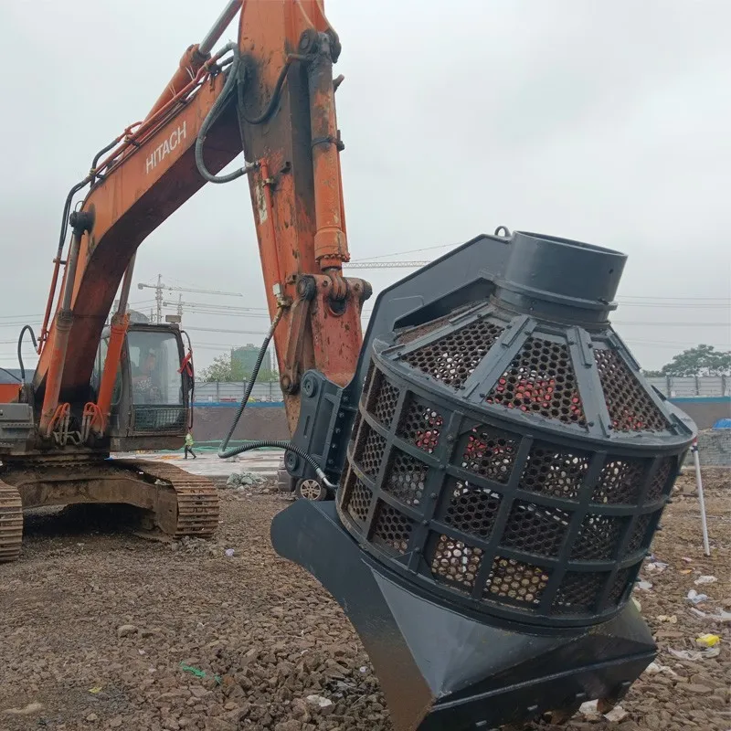 Screening Bucket BS20