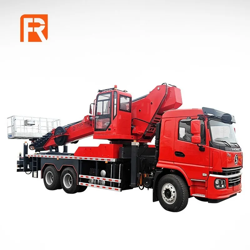 Aerial work vehicle GK60