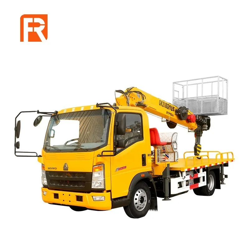 Multi-function aerial work vehicle GK20