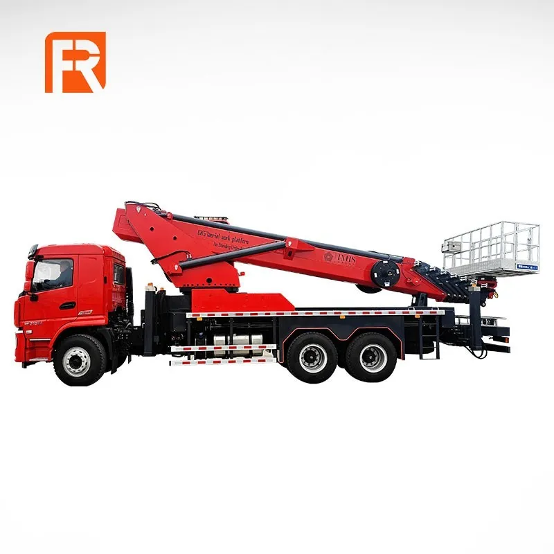 Aerial work vehicle GK60