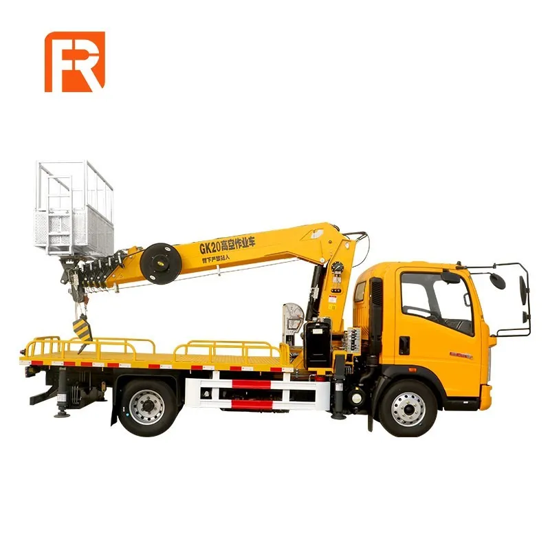 Multi-function aerial work vehicle GK20