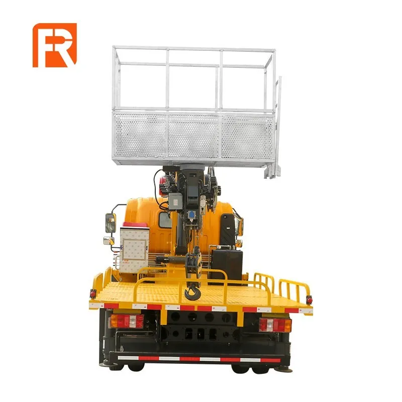 Multi-function aerial work vehicle GK20