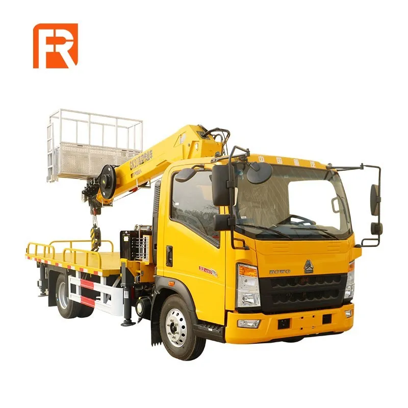 Multi-function aerial work vehicle GK20