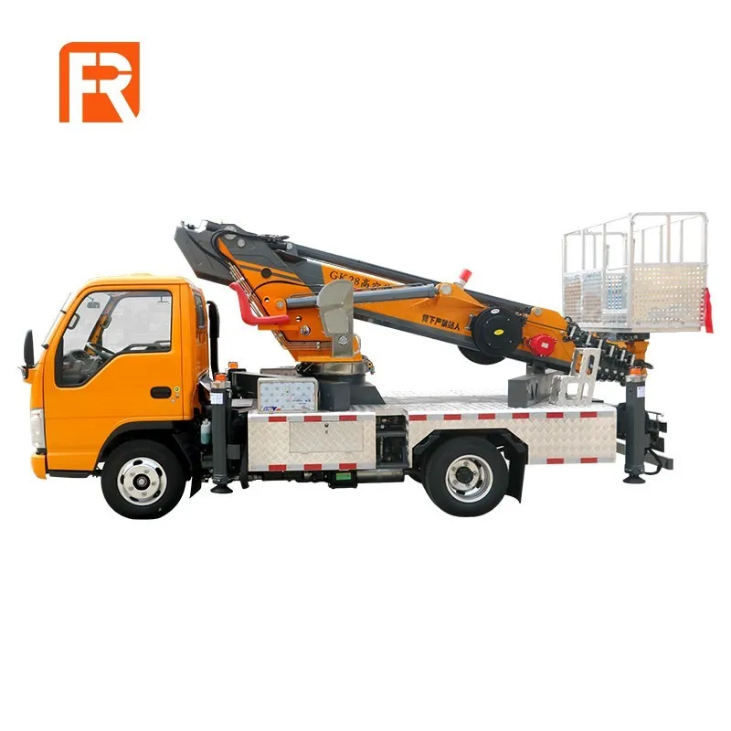 Aerial work vehicle GK30