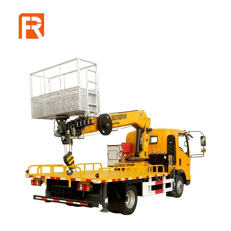 Multi-function aerial work vehicle GK20
