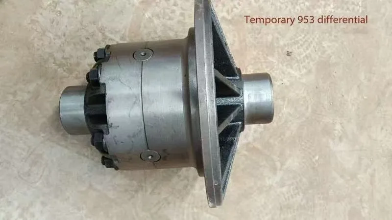 The Mitsubishi 953 differential converter
