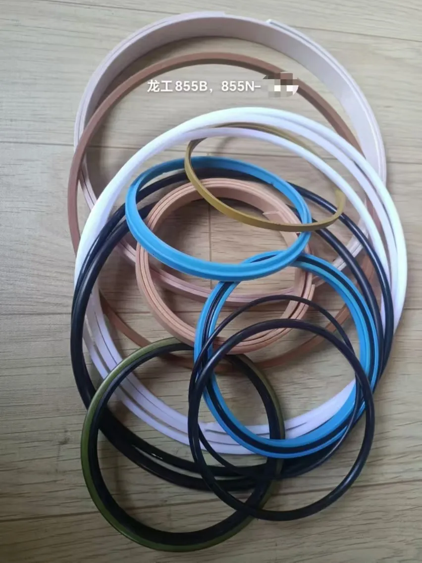 Lonking 855B 855N Rotary Bucket Cylinder Oil Seal