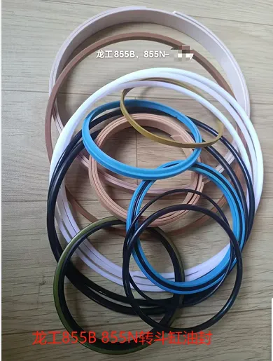 Lonking 855B 855N Rotary Bucket Cylinder Oil Seal