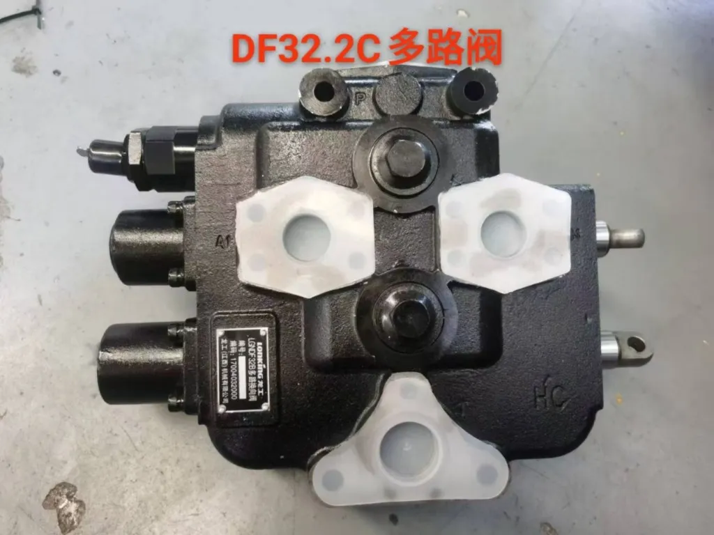 DF32.2C banked direction control valve