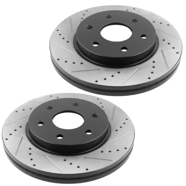 Suitable for Audi A4 8K, Q5 8R universal brake disc modification parts