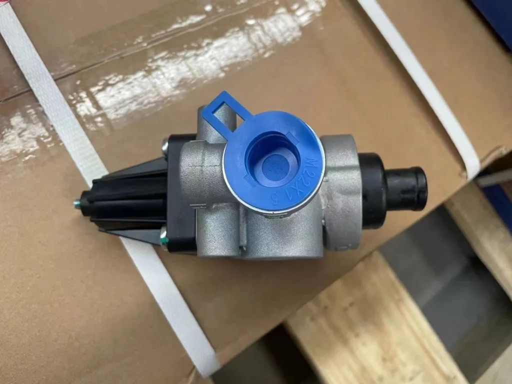 Load Removal Valve (Pressure Pressure Valve) Small Used