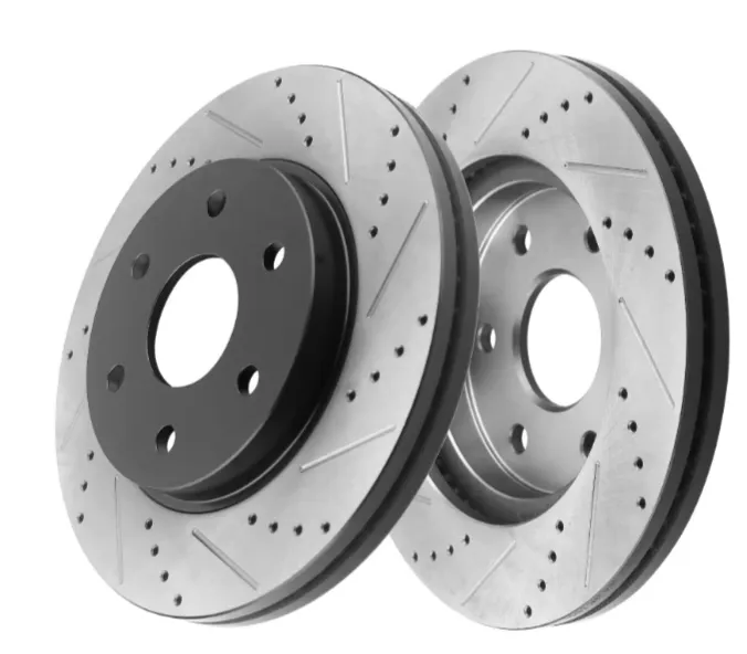 Suitable for Audi A4 8K, Q5 8R universal brake disc modification parts
